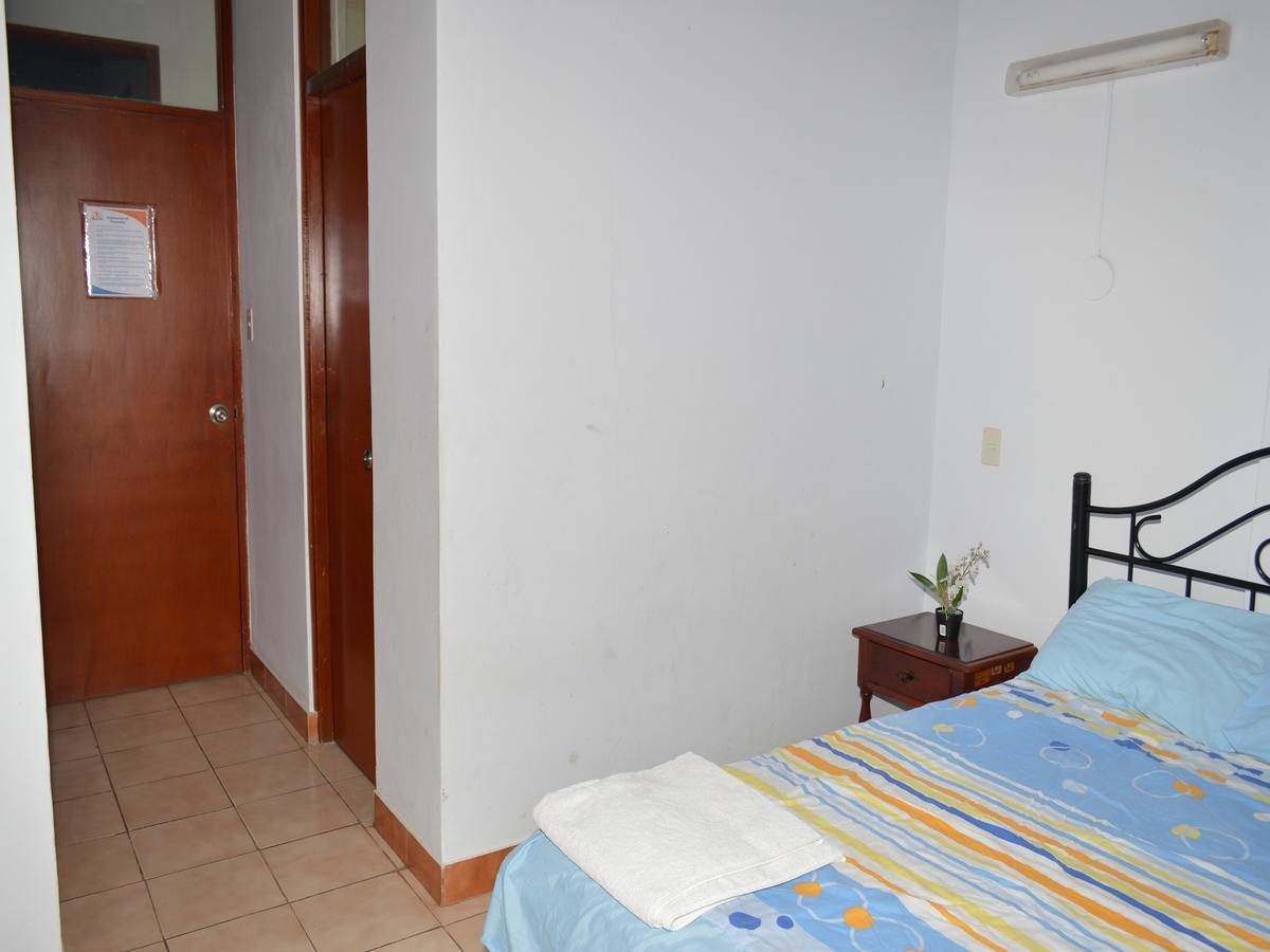 Conafovicer Piura Hotel Exterior foto