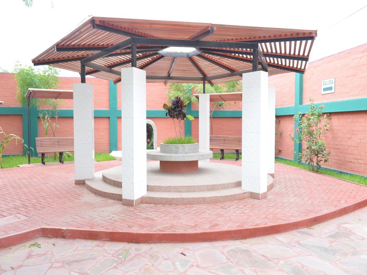 Conafovicer Piura Hotel Exterior foto