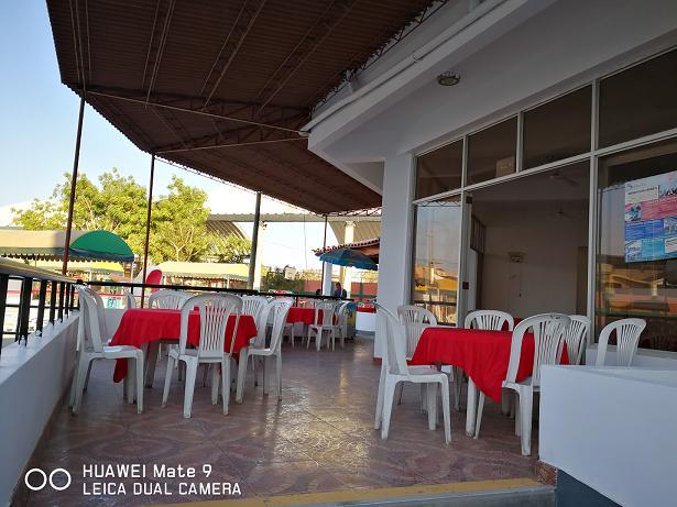 Conafovicer Piura Hotel Exterior foto