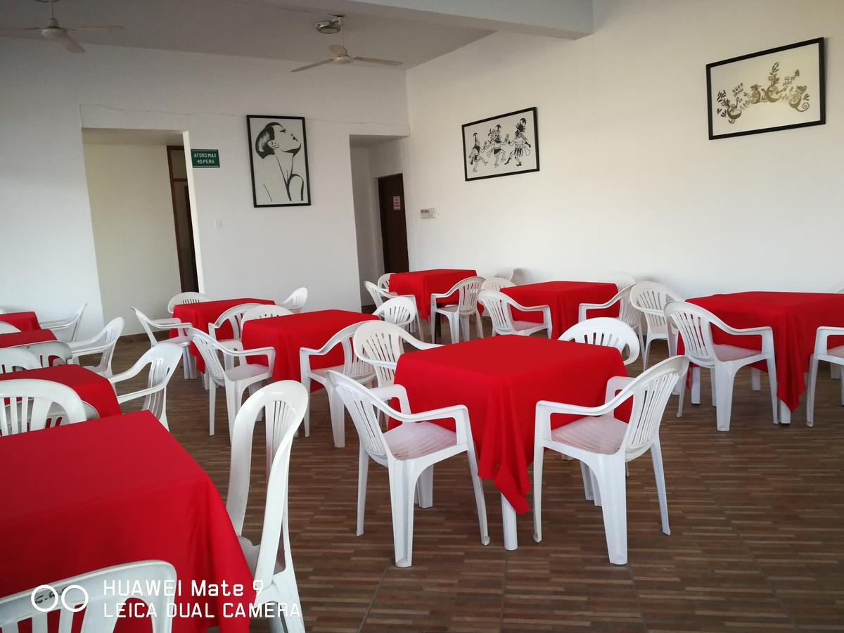 Conafovicer Piura Hotel Exterior foto